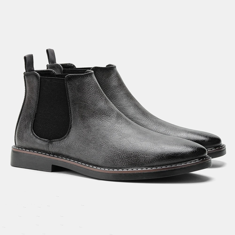Toby | Tijdloze Chelsea boots