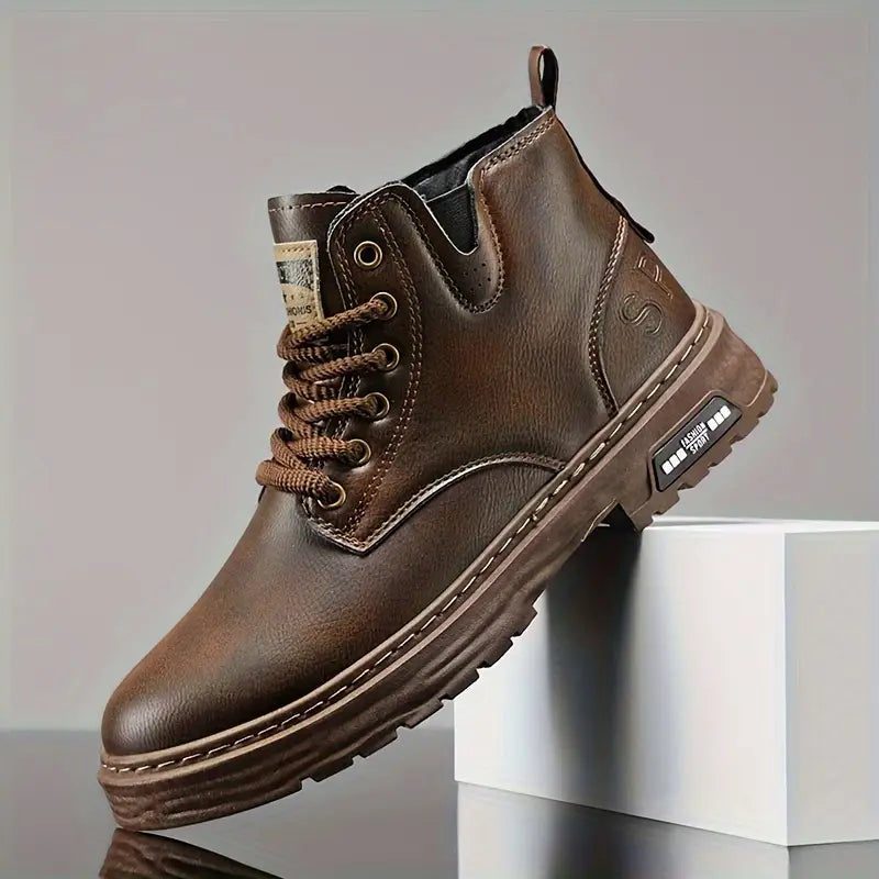 Tom | Elegante Casual Laarzen