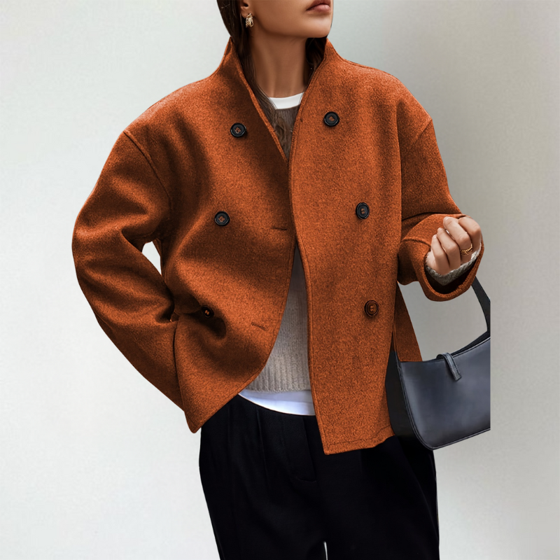 Beatrice | Vest met lange mouwen