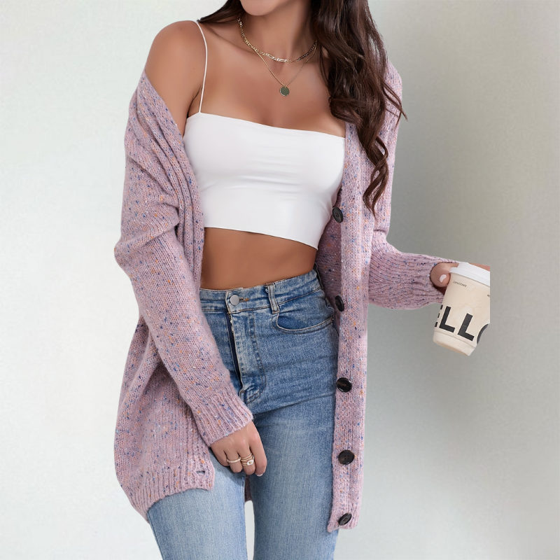 Theresa | Elegant vest