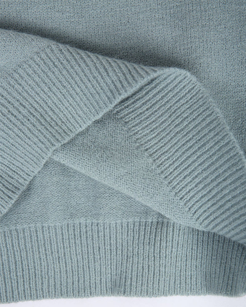 Nele - Luxe Cashmere Brei Trui