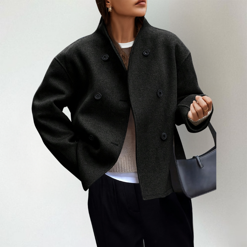 Beatrice | Vest met lange mouwen