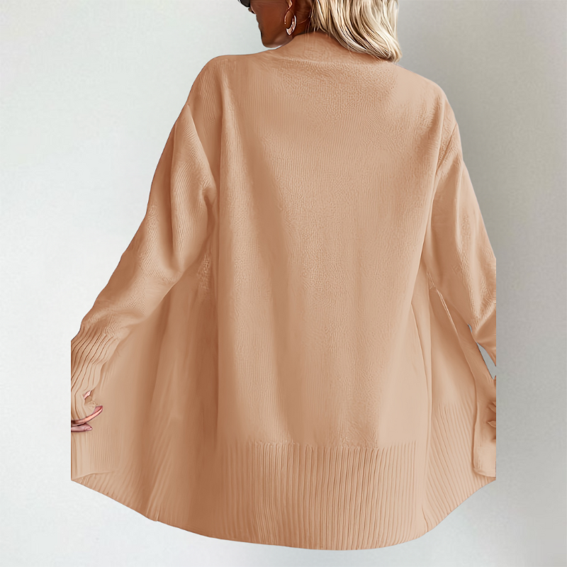 Romy | Zacht & Comfortabel Vest