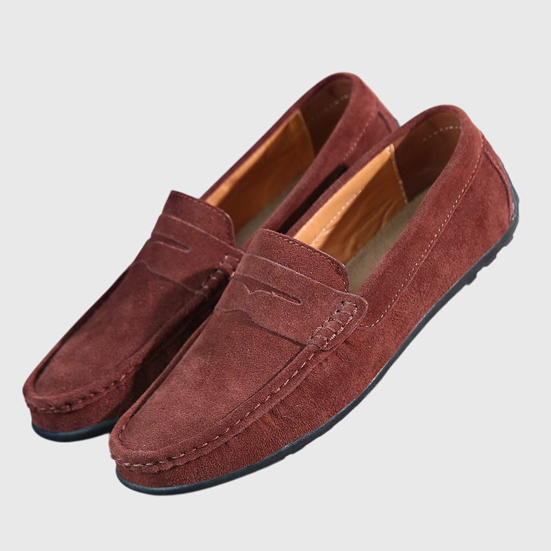 Sofie – Orthopedische Mocassins van Premium Leer