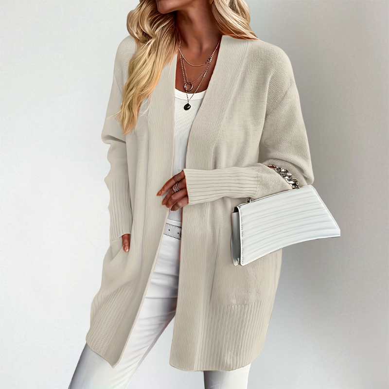 Romy | Zacht & Comfortabel Vest
