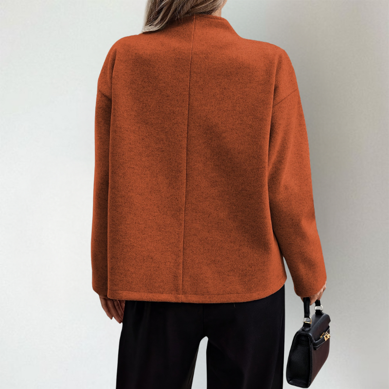 Beatrice | Vest met lange mouwen
