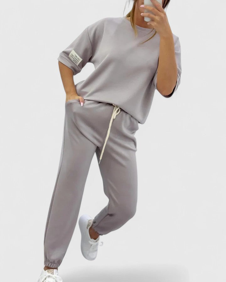 Stacy | Comfortabele Twee-Delige Set