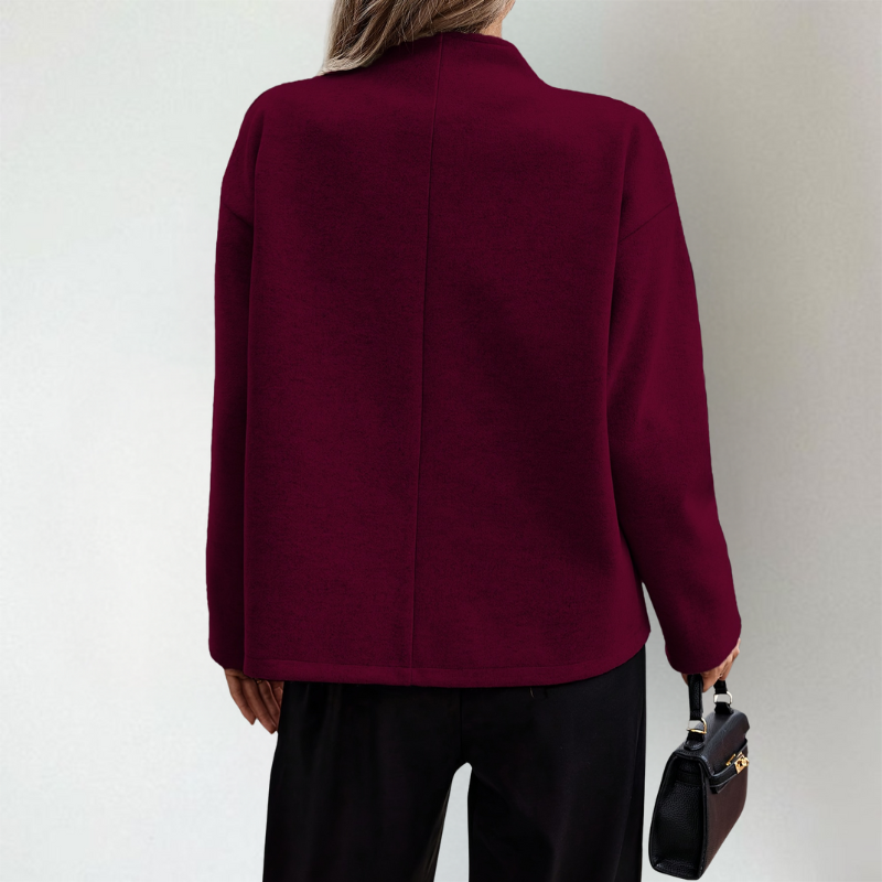 Beatrice | Vest met lange mouwen