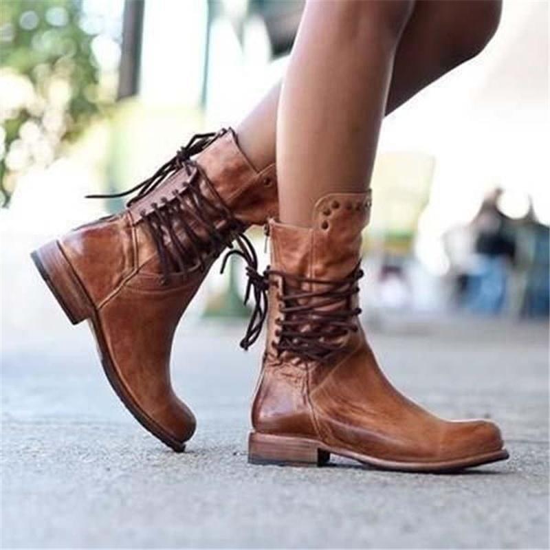 Zivanna™ | Dames Comfortlaarzen