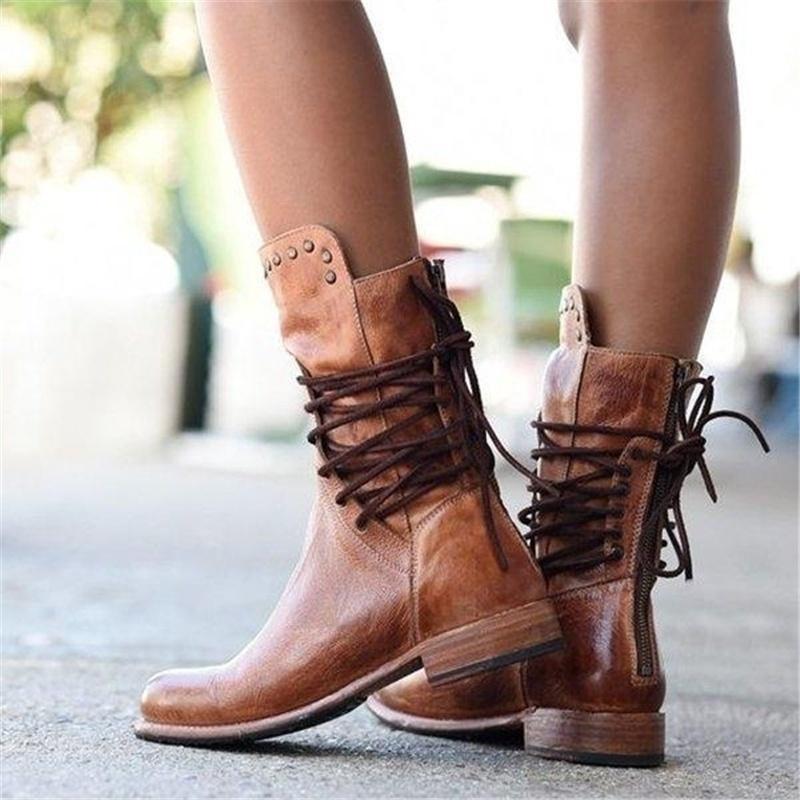 Zivanna™ | Dames Comfortlaarzen