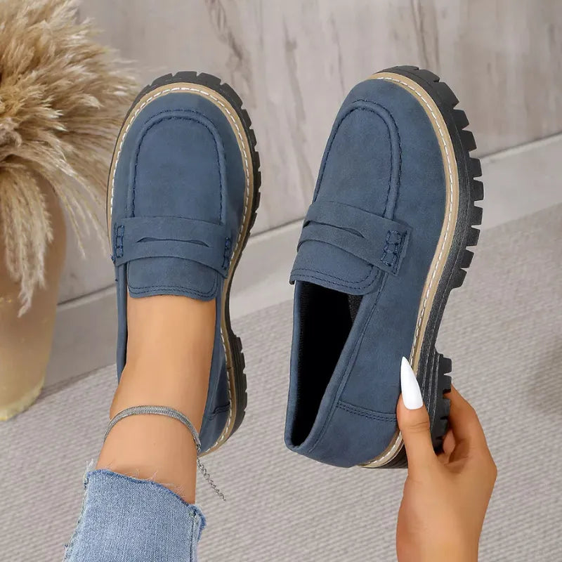 Cecilia™ | Chique orthopedische comfortloafers voor dames