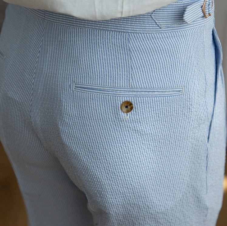 Stil&Co | Zomerse broek met plooien