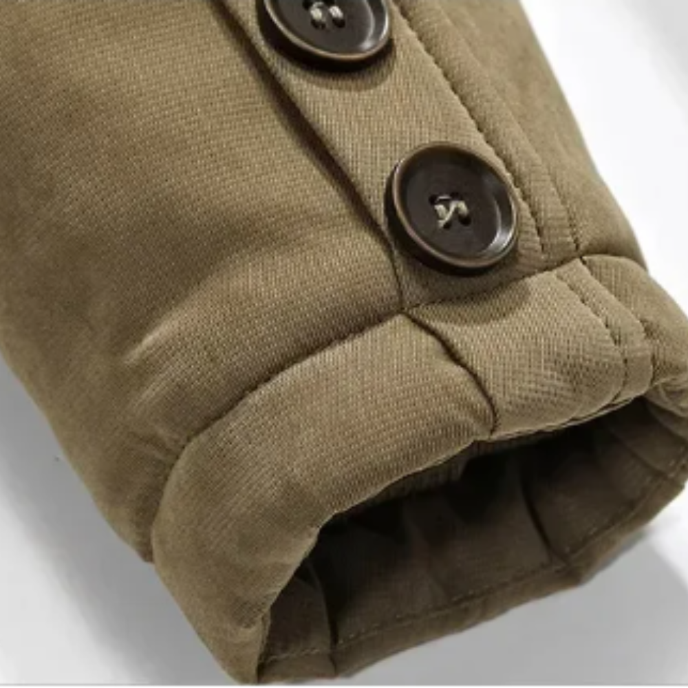 Thomas | Premium elegante winterjas