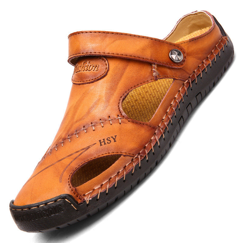 Van Der Waal™ | Sandalen met Ontspannen Eleganties