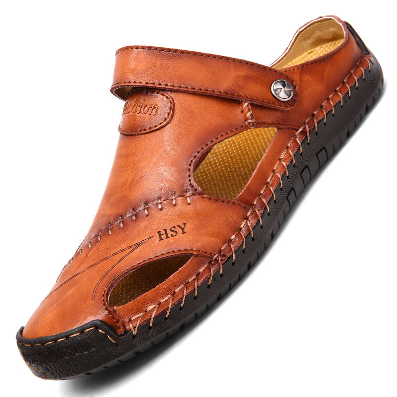 Van Der Waal™ | Sandalen met Ontspannen Eleganties
