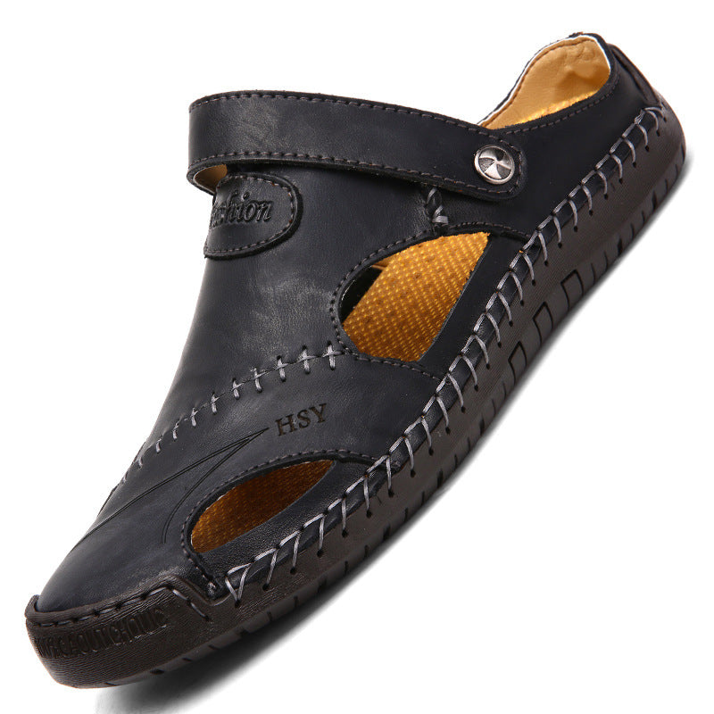 Van Der Waal™ | Sandalen met Ontspannen Eleganties