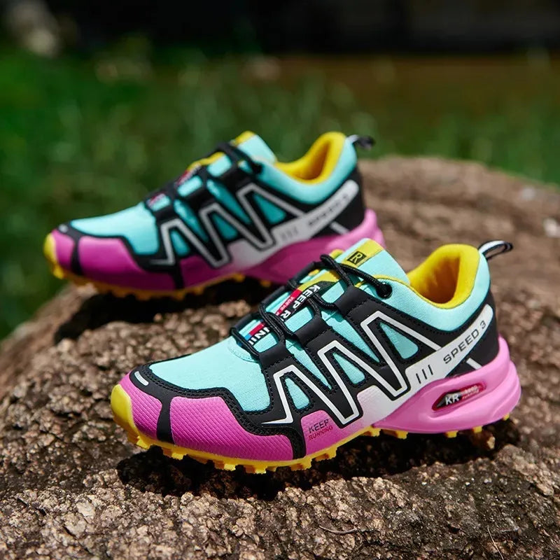 OrthoTrail™ | Orthopedische comfortabele wandelschoenen voor dames