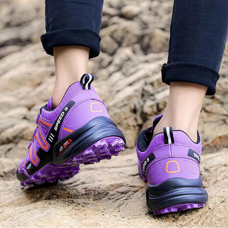 OrthoTrail™ | Orthopedische comfortabele wandelschoenen voor dames