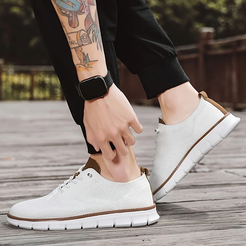 Ruben | Ultralichte Comfort Wandelschoen