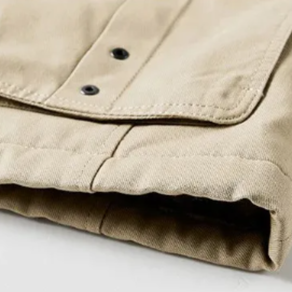 Wim | Elegant Premium gewatteerd winterjack