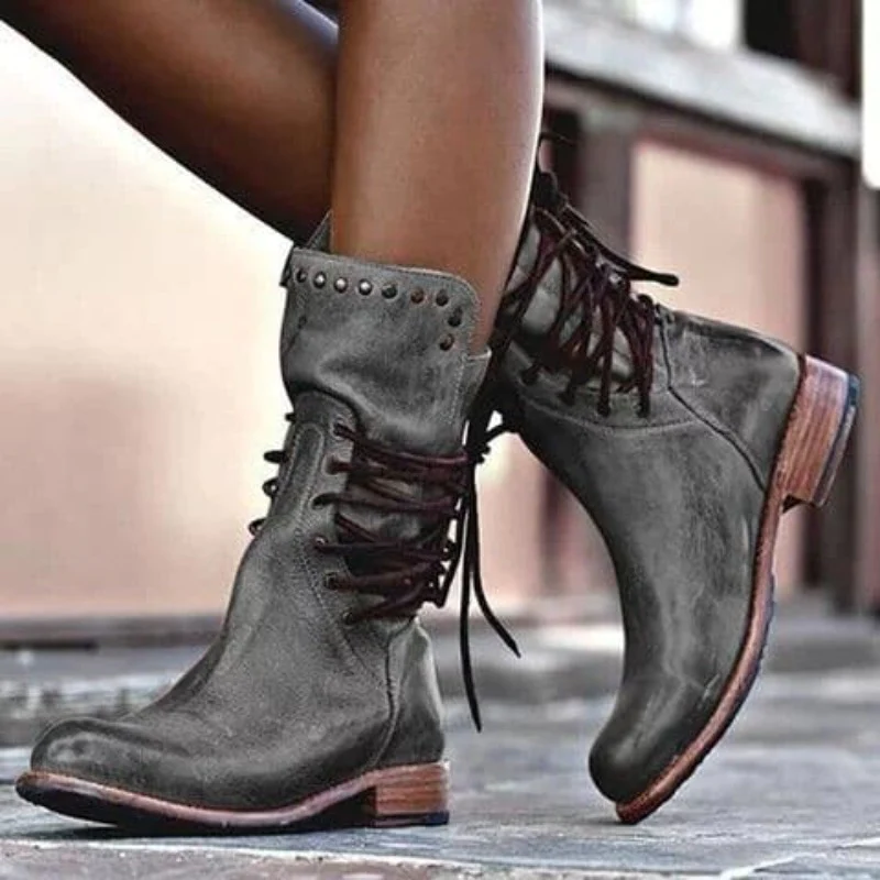 Zivanna™ | Dames Comfortlaarzen
