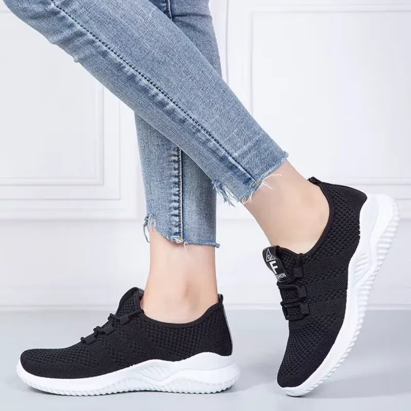 ErgoModa™ | Orthopedische comfortsneakers voor dames