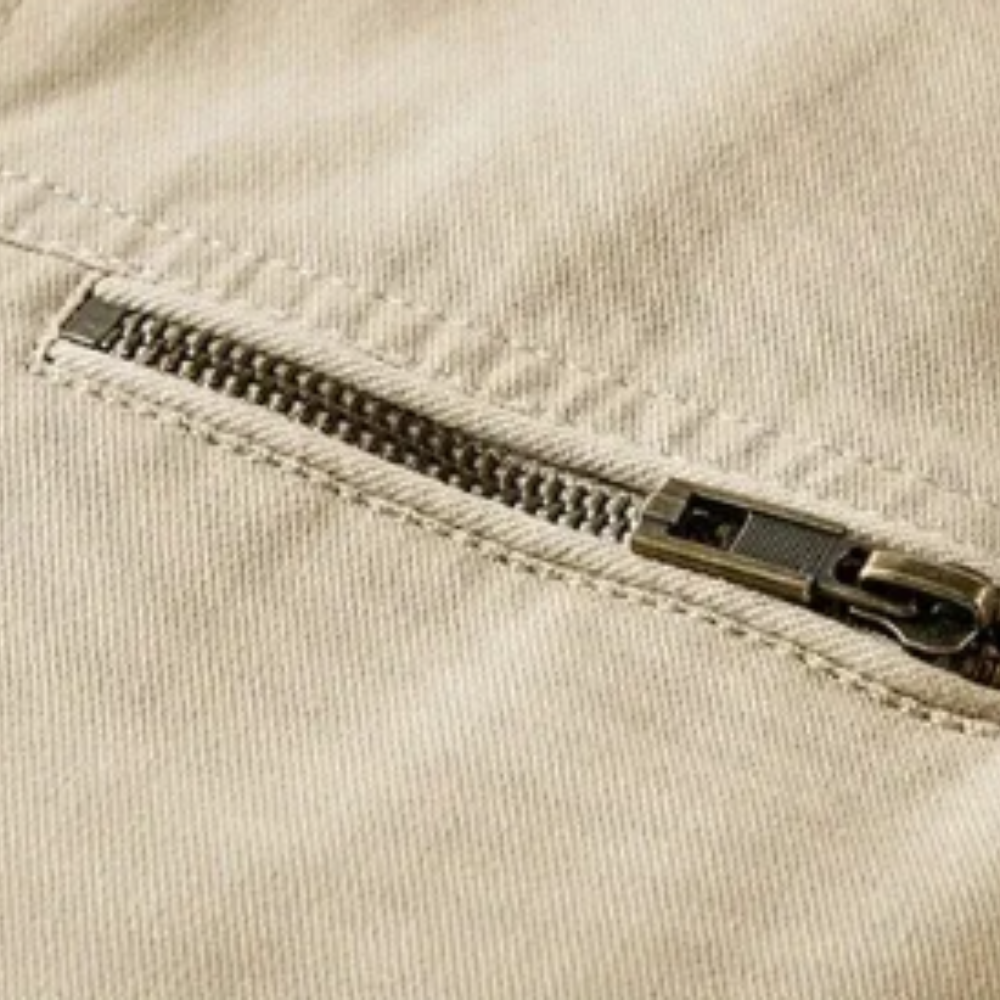 Wim | Elegant Premium gewatteerd winterjack