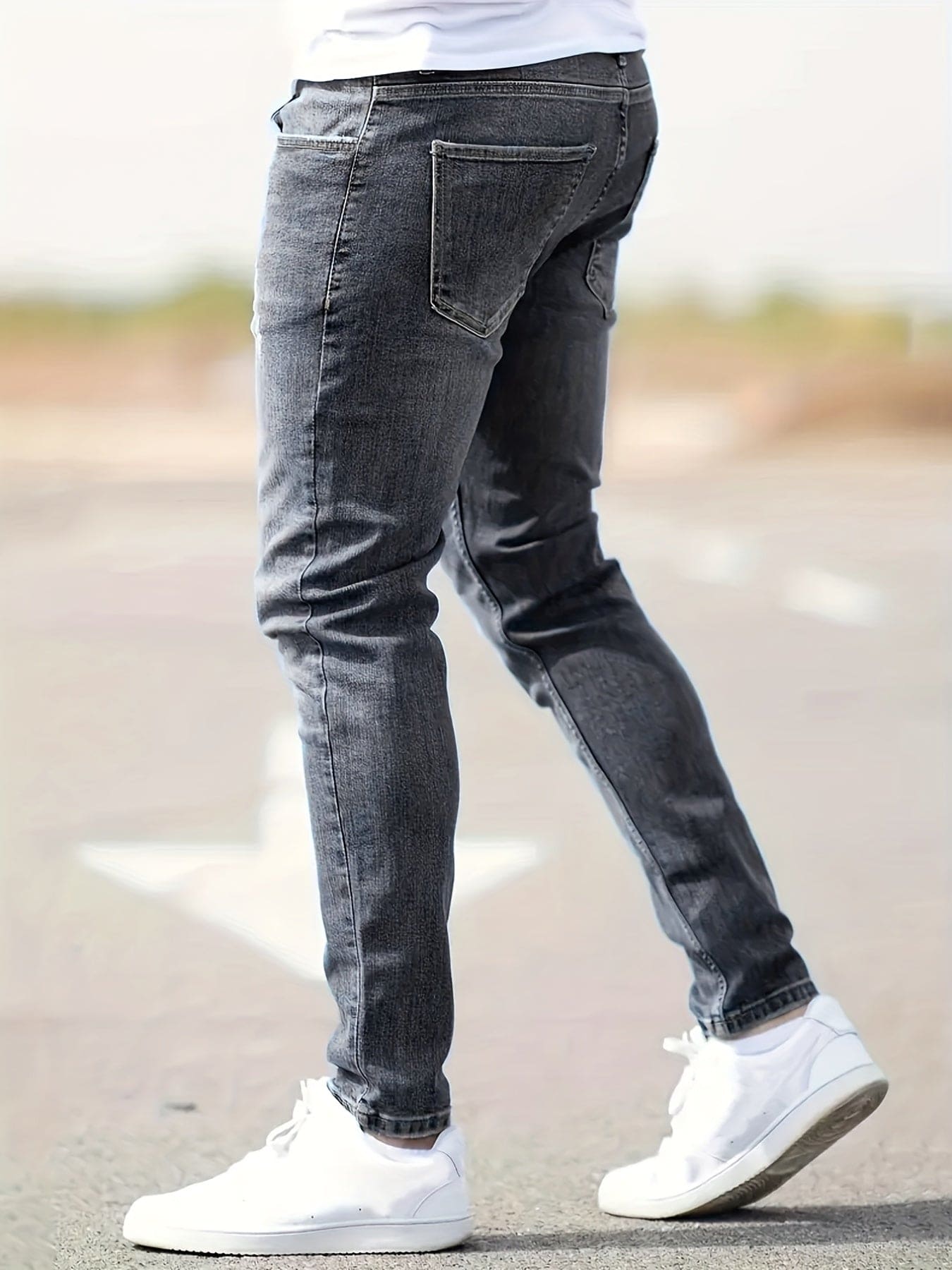 Stil&Co – Bronson Nette Jeans voor Heren