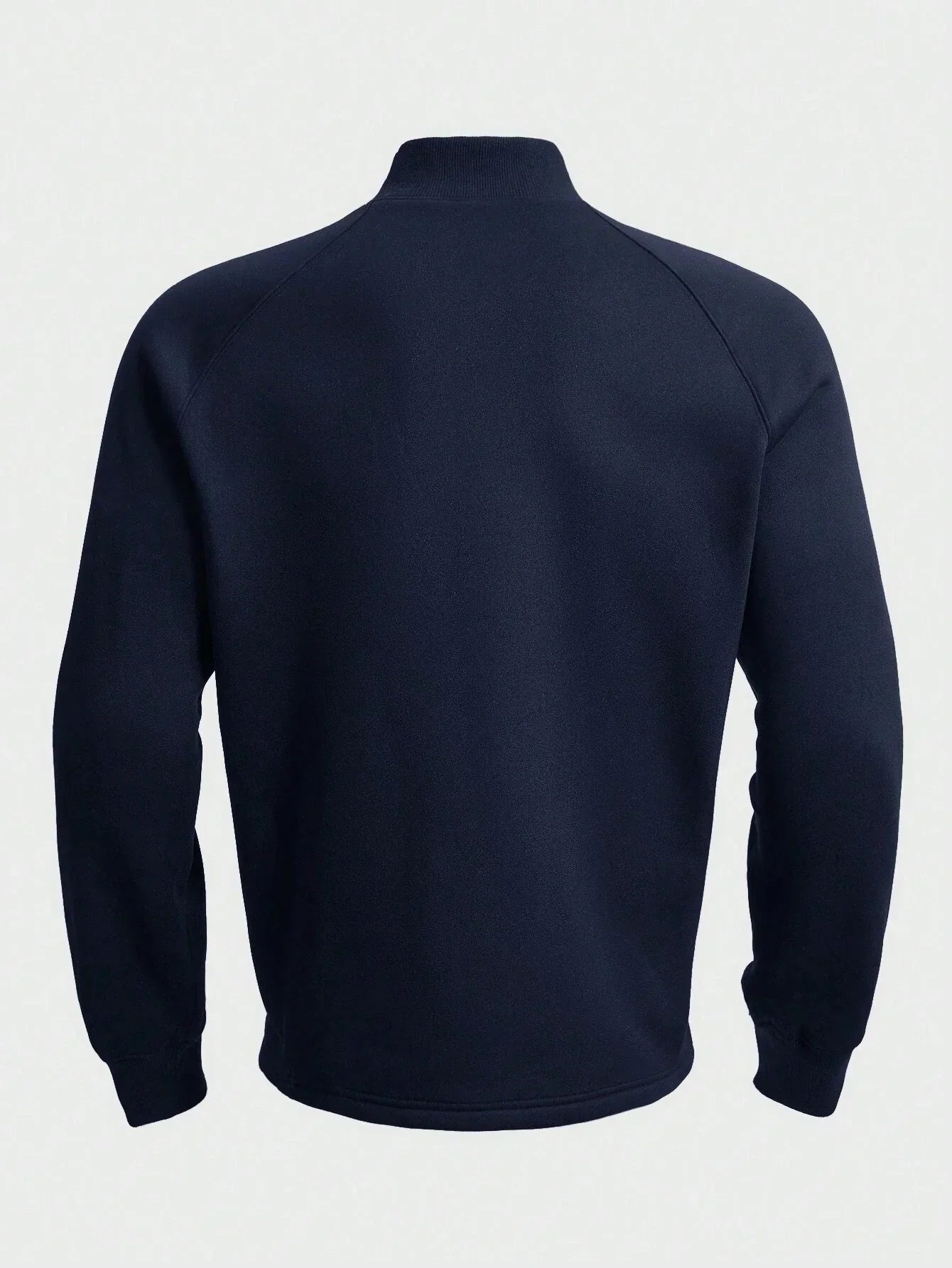 Antonio | casual trui met halve rits