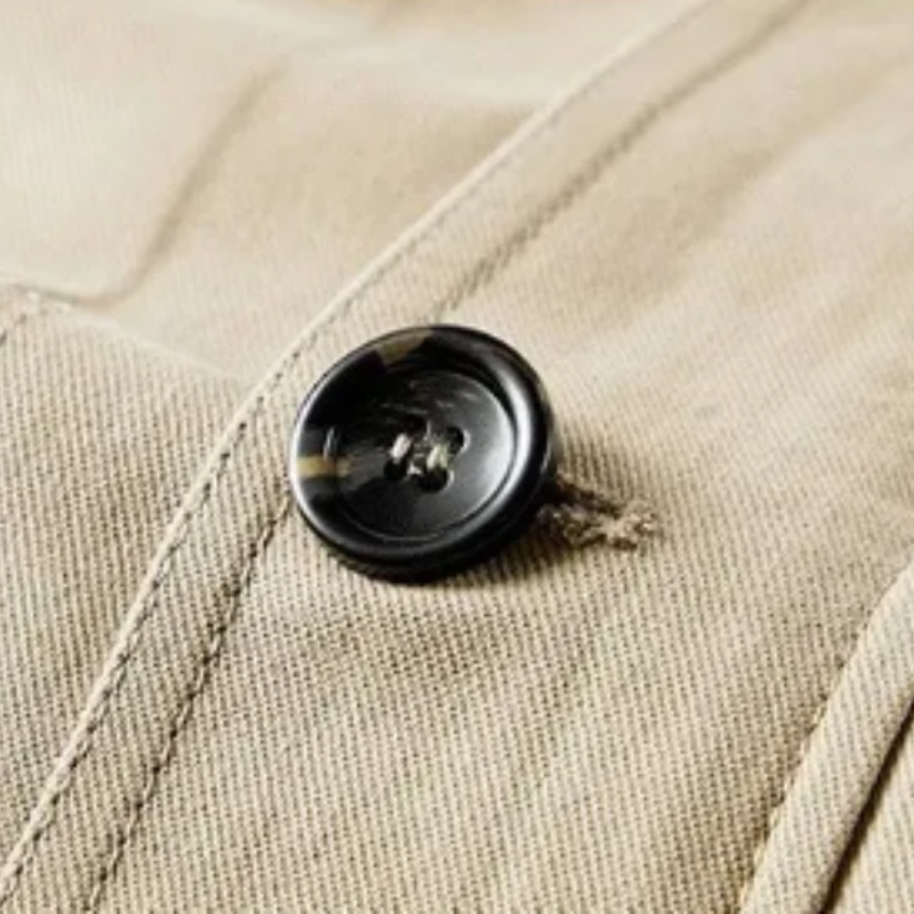 Wim | Elegant Premium gewatteerd winterjack