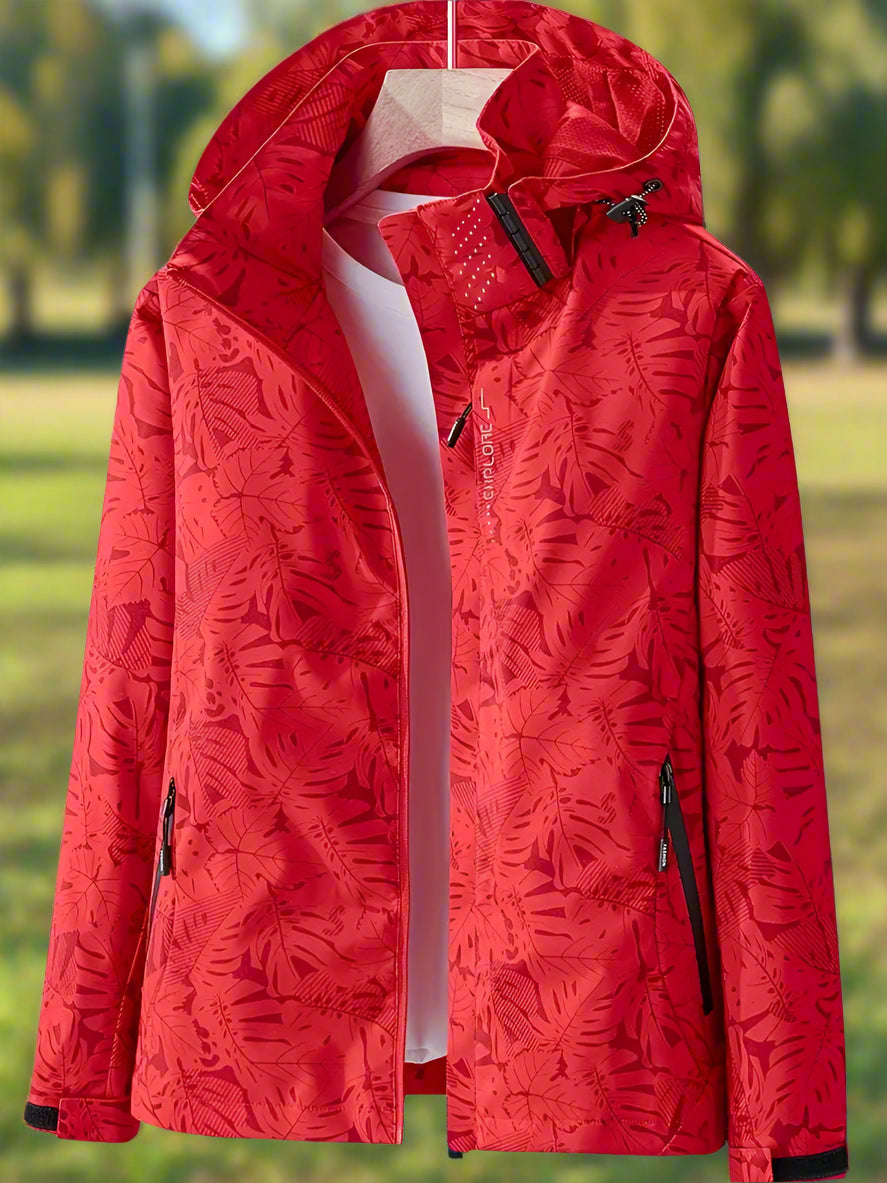 Tara | Luxe waterdichte zomerjas voor dames