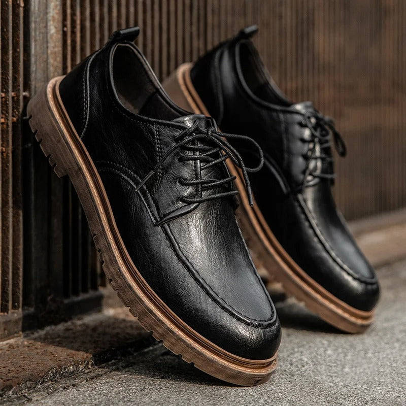 Westwell Lowcut Echte Leren Schoenen