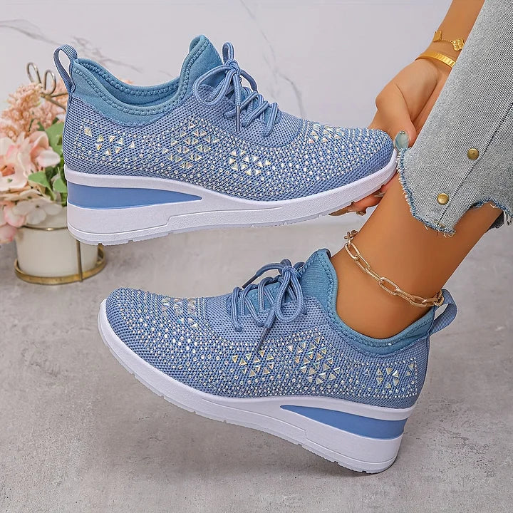 Ivoree | Core Orthopedische Sneakers