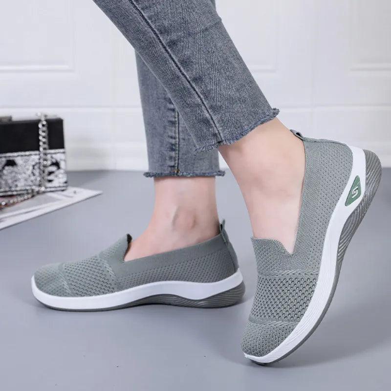 Ergofit+™ | Orthopedische comfortsneakers voor dames