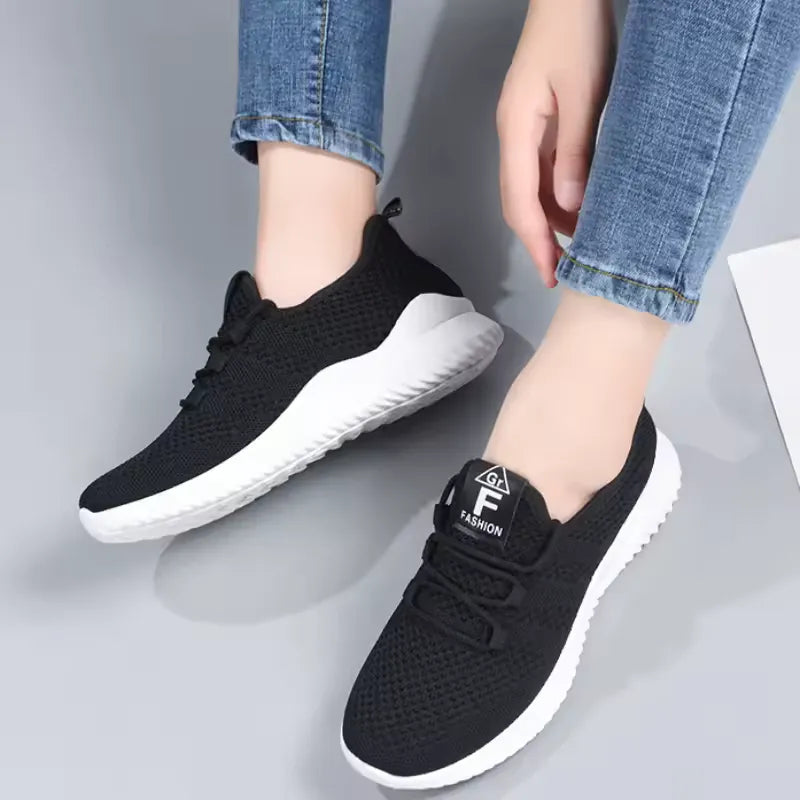 ErgoModa™ | Orthopedische comfortsneakers voor dames