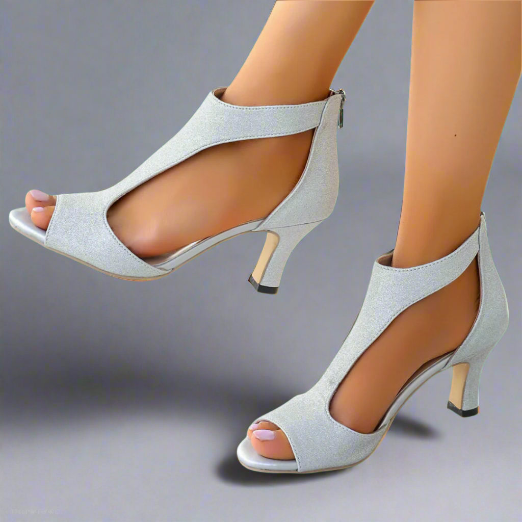 Avava | Elegante en Comfortabele Hakken Sandalen voor Elke Gelegenheid