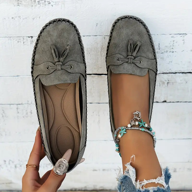 Elise™ | Comfortabele zachte mocassins