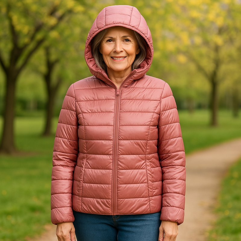 Ingrid | Klassieke Hoodie