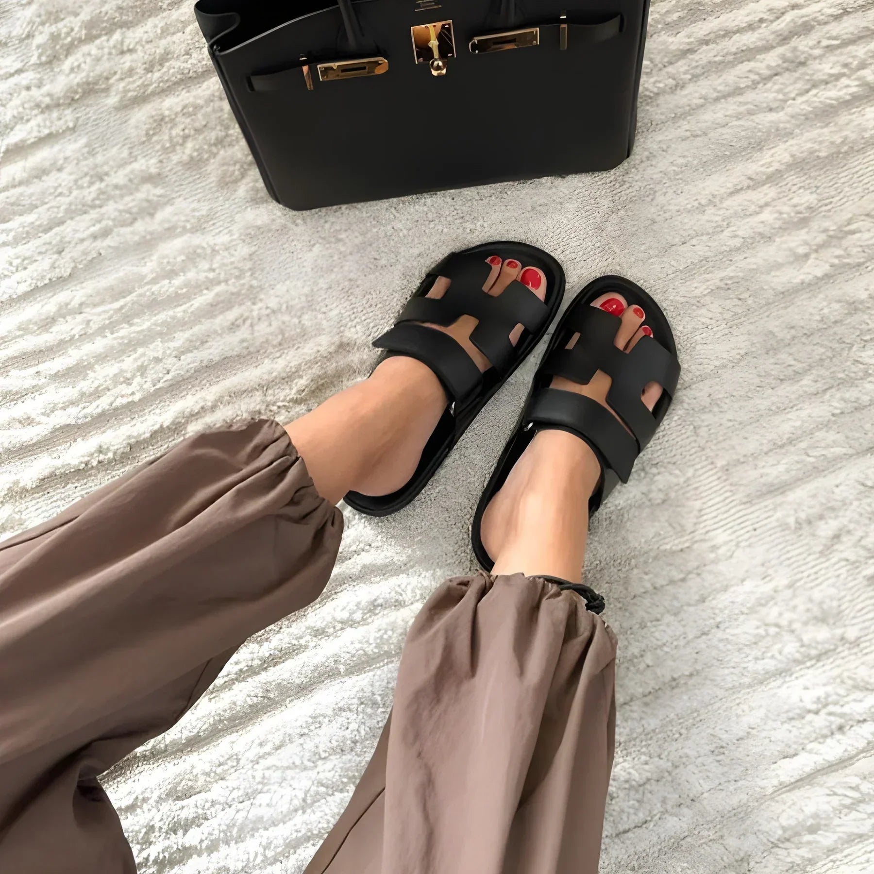 SOPHIE | ELEGANTE SANDALEN