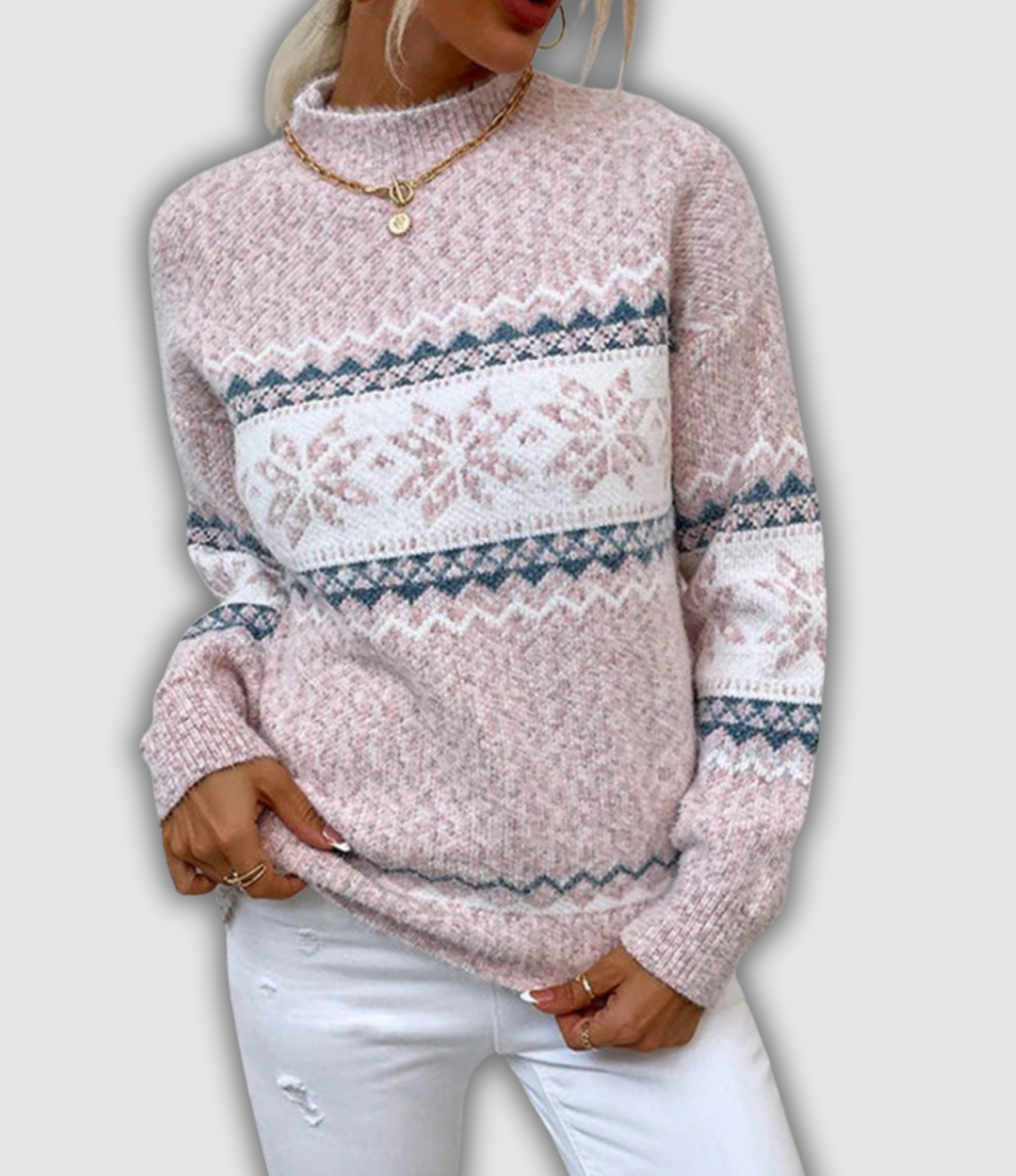 Zonnewijzer | Vintage Trui