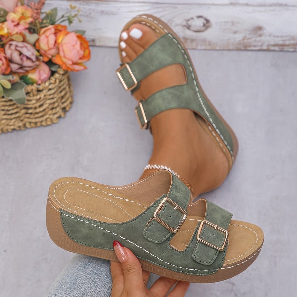 Boston™ | Comfort-sandaal