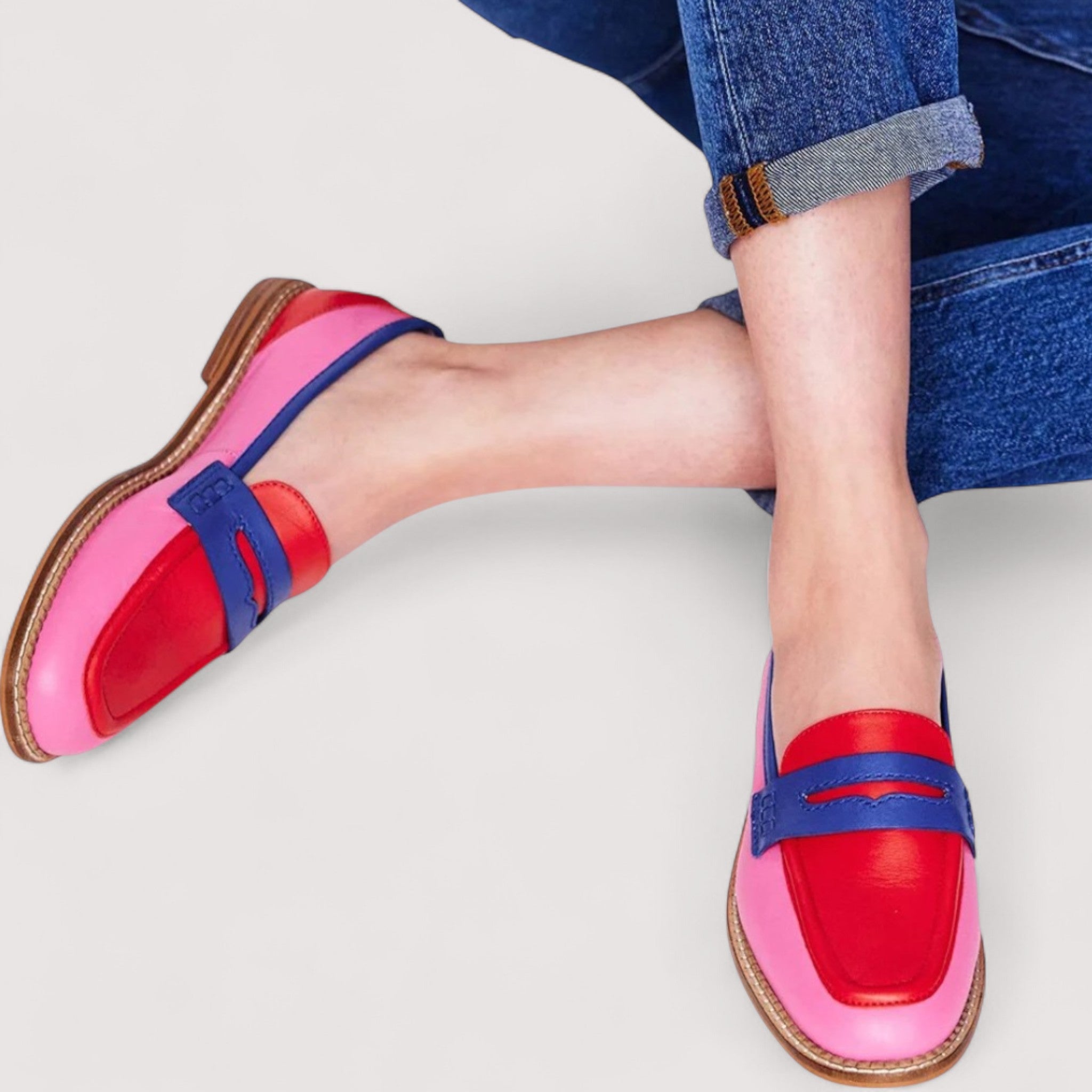 Viola | Elegante Mary Jane Schoenen