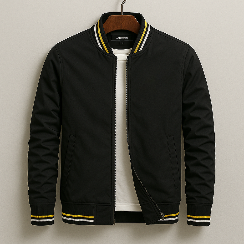 Theo | Elegante Bomberjas met Strepen