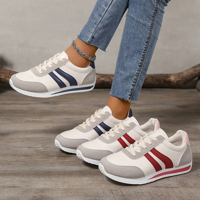 Noria™ | ademende en comfortabele sneakers