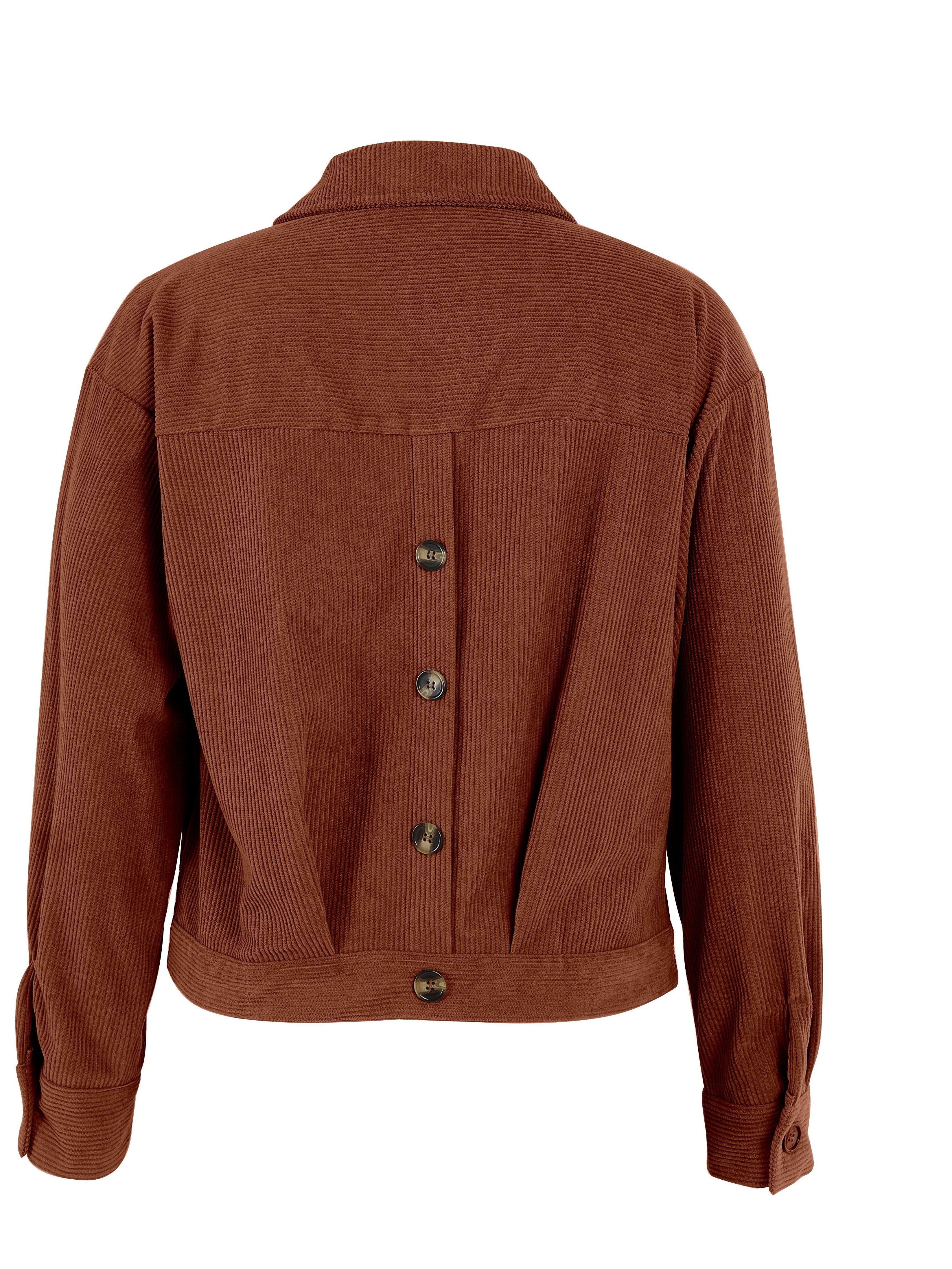 Gestreept jasje voor dames