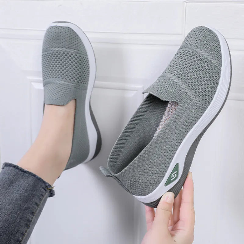 Ergofit+™ | Orthopedische comfortsneakers voor dames