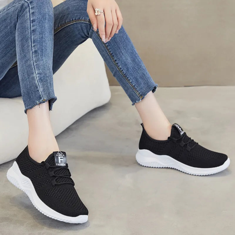 ErgoModa™ | Orthopedische comfortsneakers voor dames