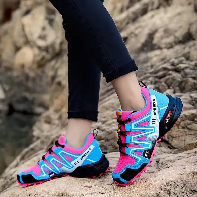OrthoTrail™ | Orthopedische comfortabele wandelschoenen voor dames