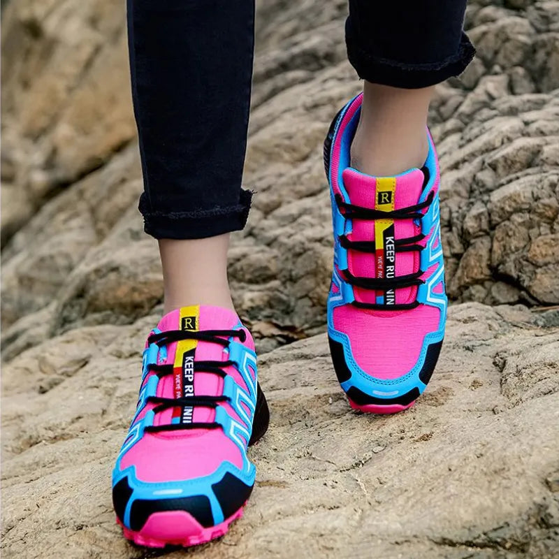 OrthoTrail™ | Orthopedische comfortabele wandelschoenen voor dames