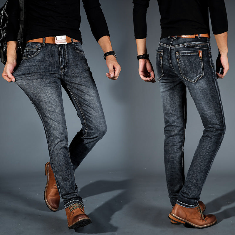Stil&Co – Owen Slim Fit Elastische Jeans